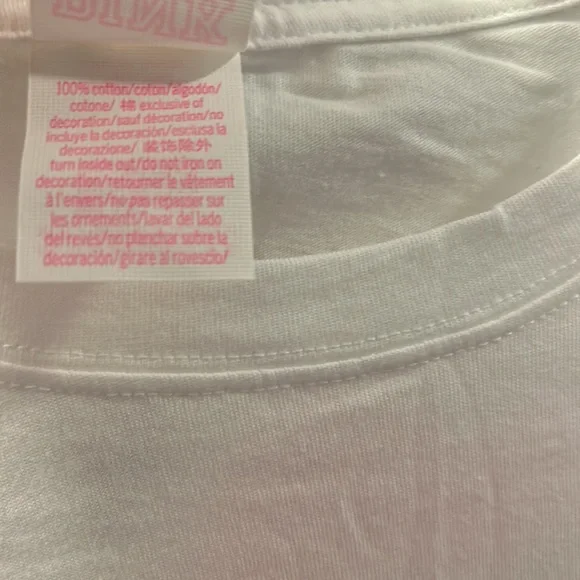 PINK Originals Glitter Bling Top - Picture 5 of 5